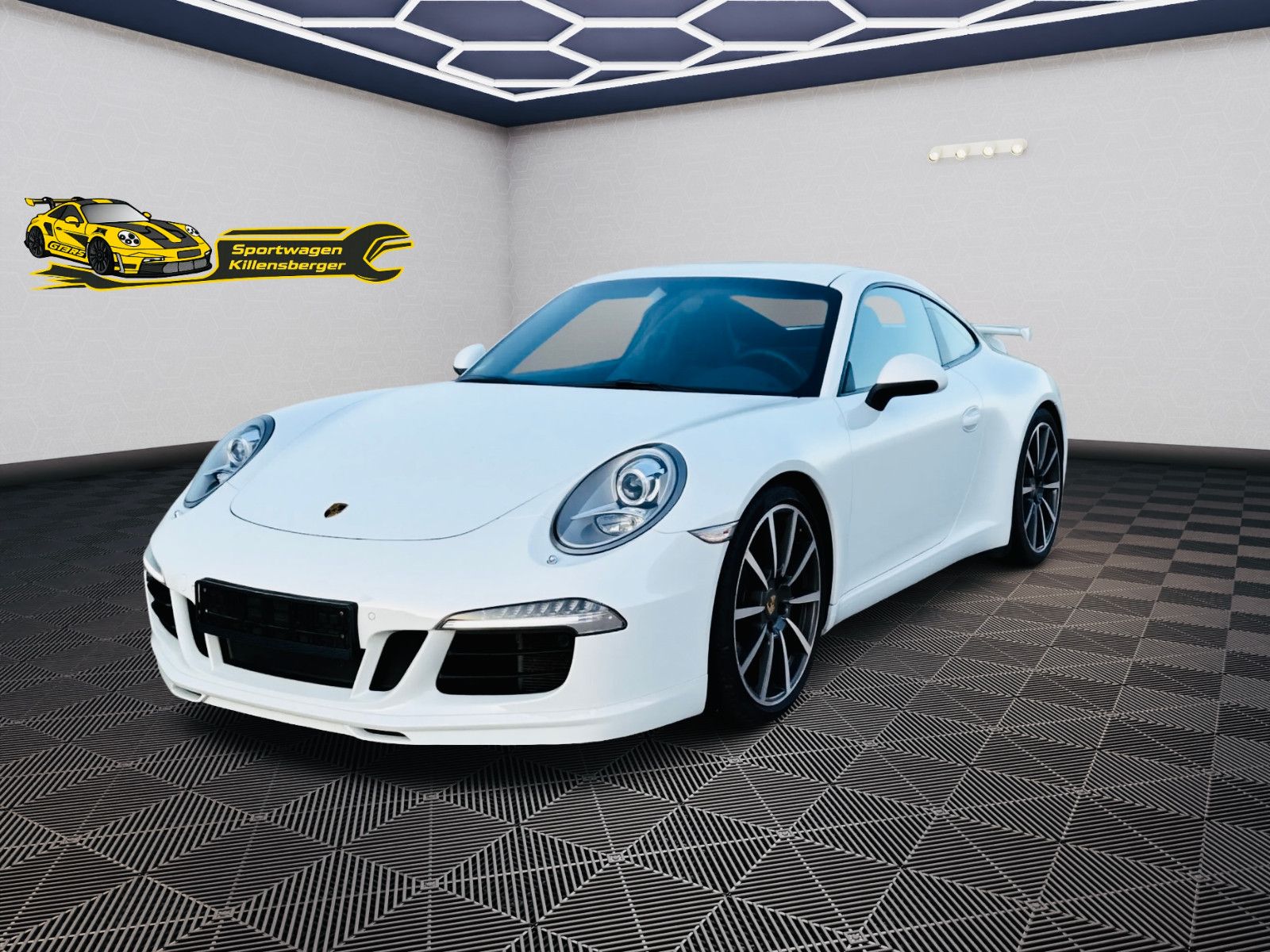 Porsche 991 - 1