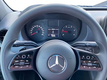 Fahrzeugabbildung Mercedes-Benz Sprinter 319 CDI