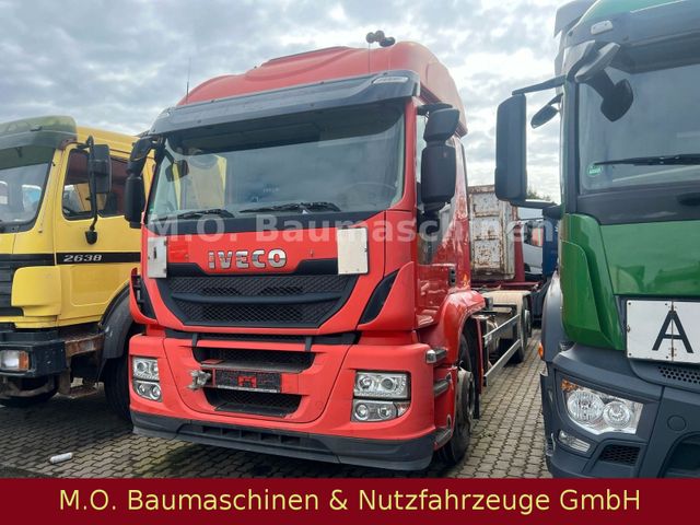 Iveco AT 260 SY/ PS / 6x2/ L+L Achse / Euro5