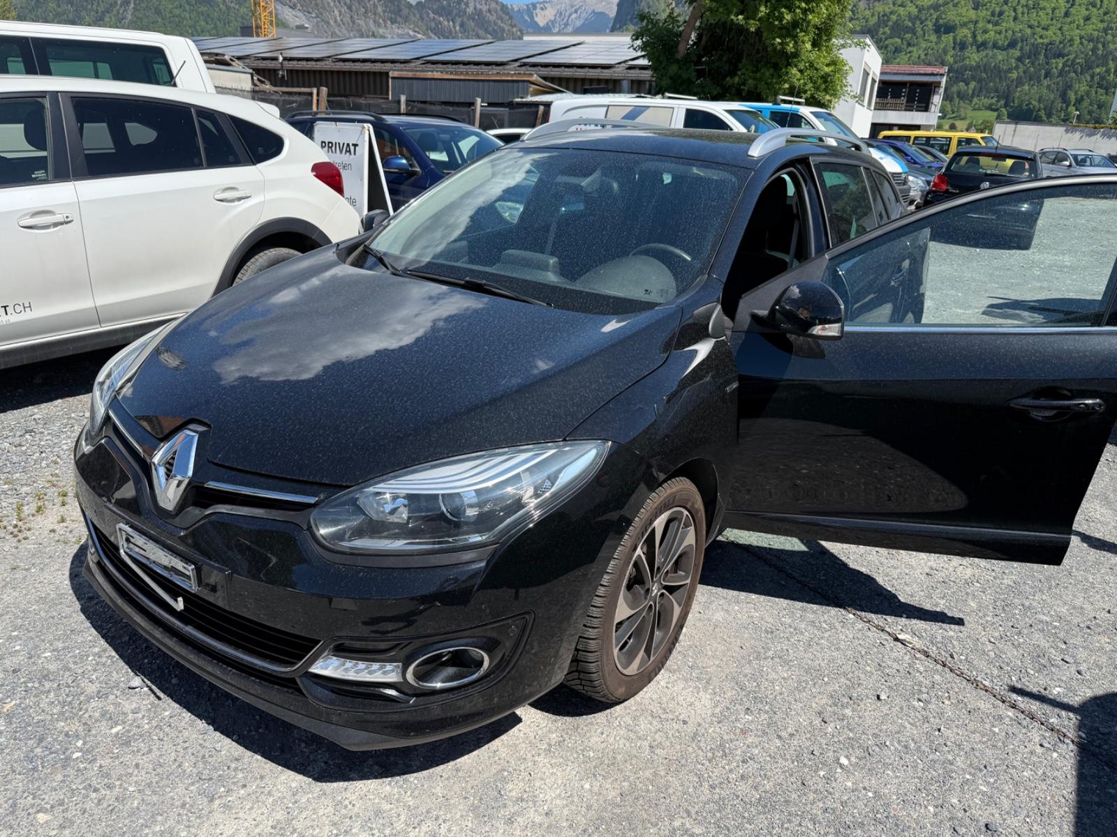 Renault Megane III Grandtour BOSE Edition