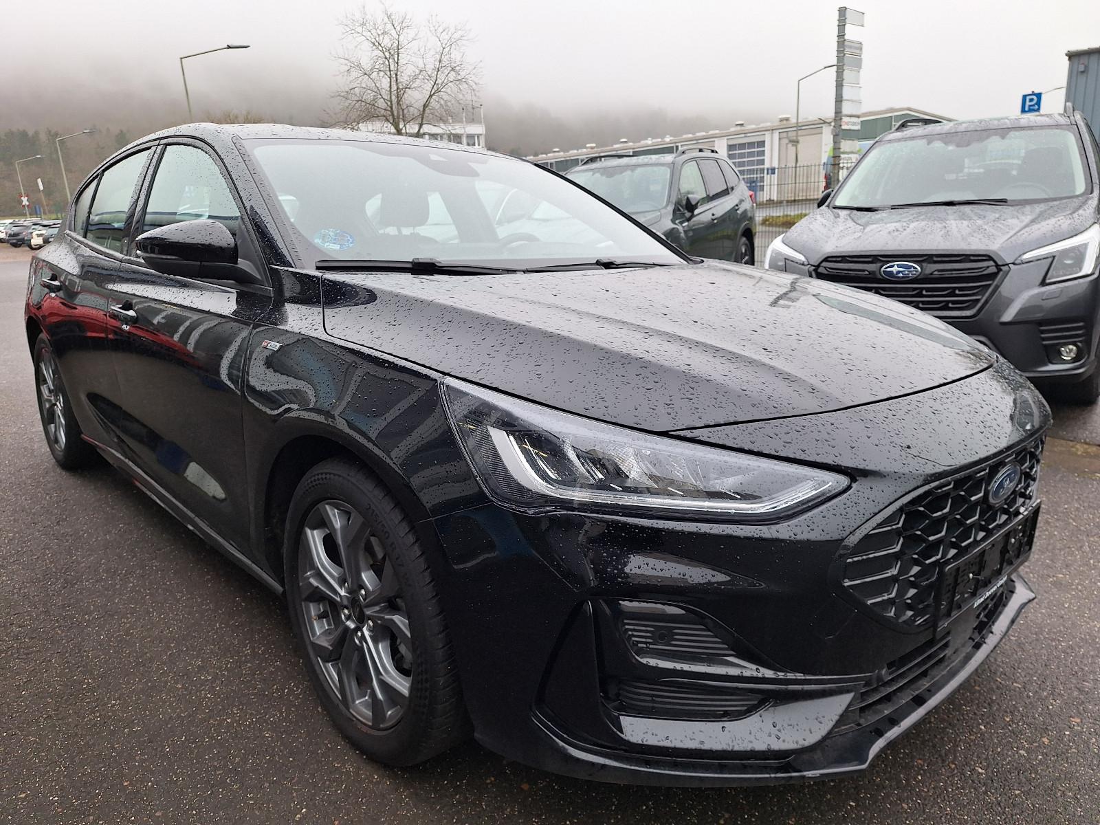 Ford Focus Lim. ST-Line 1.0