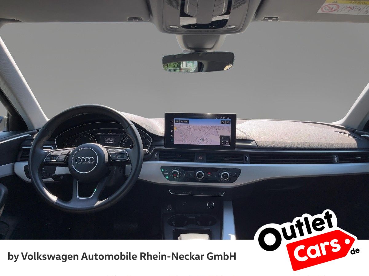 Audi A4 - Bild 12