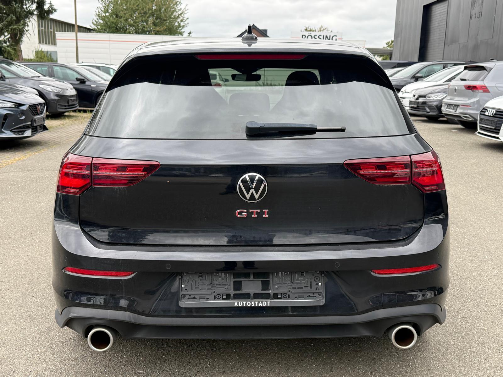Volkswagen Golf GTI 2.0TSI /MATRIX/TRAVEL/CAM/PANO/VIRTUAL, миниатюра 5