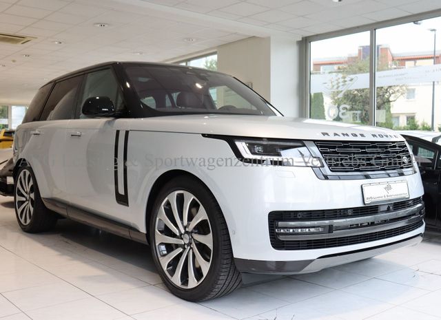 Land Rover Range Rover Autobiography P530 NEW GREY-BURGUNDY