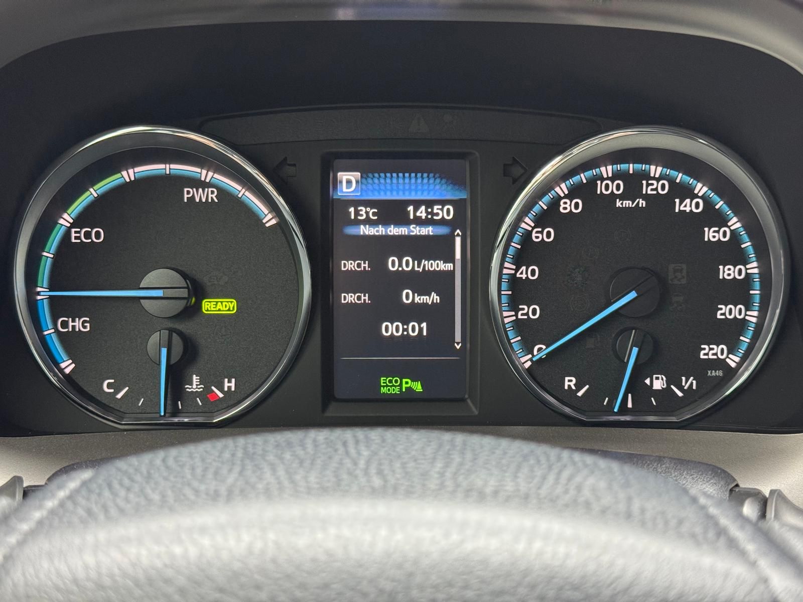 Fahrzeugabbildung Toyota RAV 4 2.5 EXECUTIVE/STANDHZ/RCAM/KEY/LED/DAB/RSA
