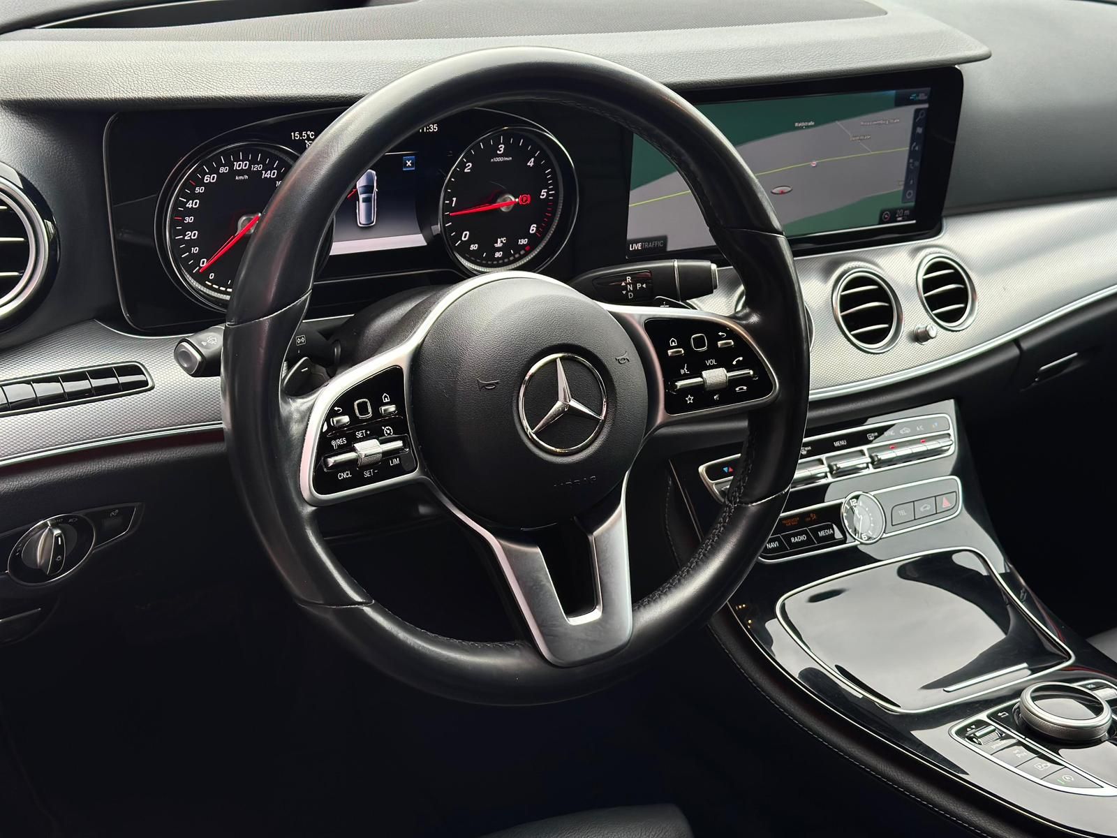 MERCEDES-BENZ E 220d T AVANTGARDE 4M* LED#AHK#SHZ#HUD#360CAM - Image 24