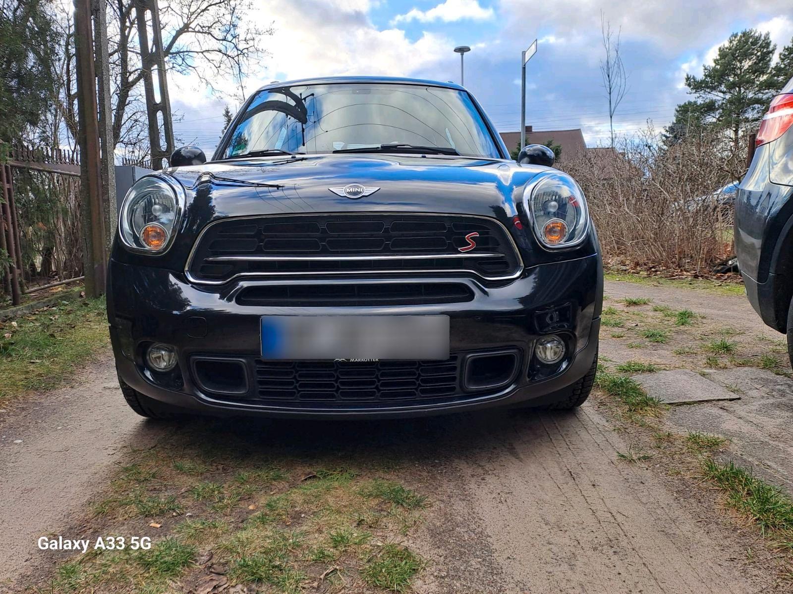 MINI Cooper Countryman