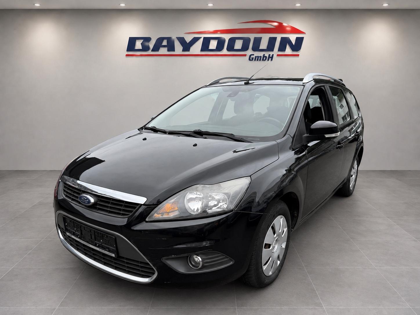 Ford Focus / 1.8 / TÜV NEU / Klimaauto /
