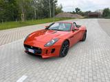 Jaguar F-Type 3.0 V6 Convertibile - Jaguar F-Type: Orange