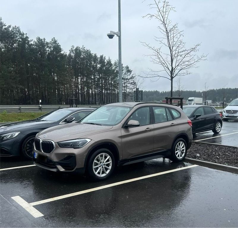 Image of BMW X1