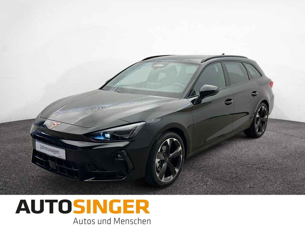 Image of Cupra Leon