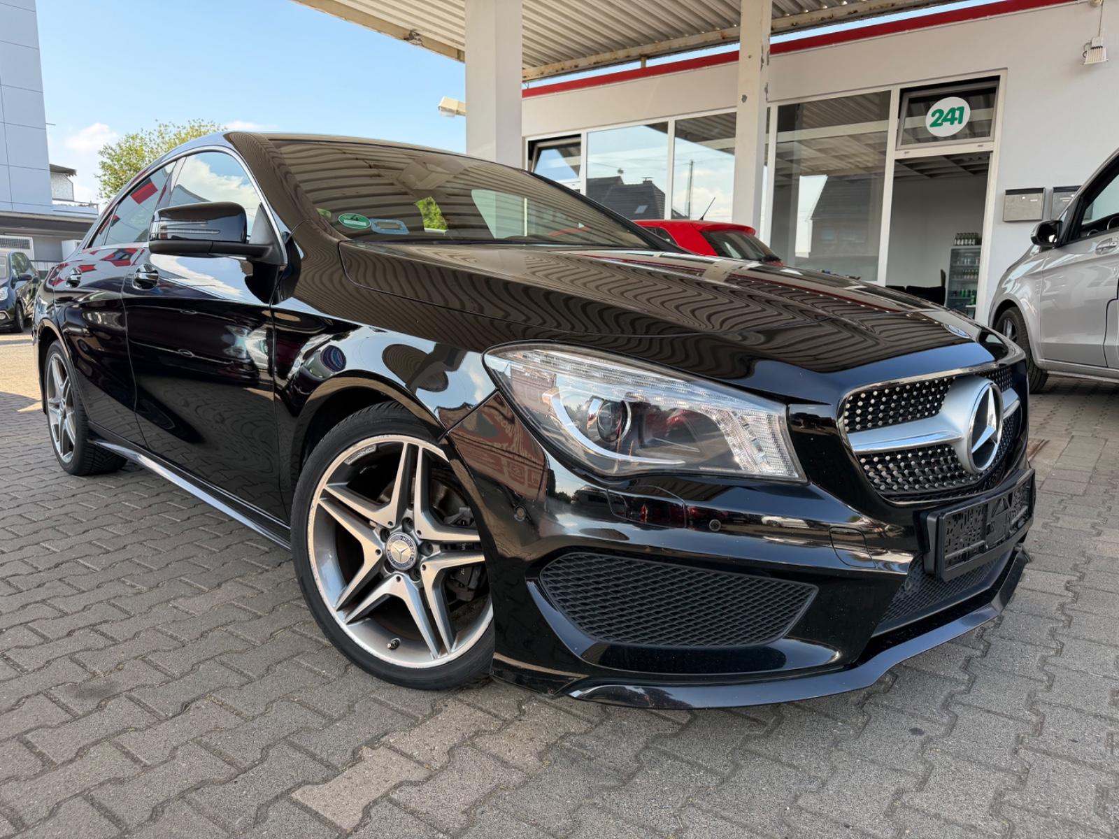 Mercedes-Benz CLA 200*AMG Styling*TÜV NEU*