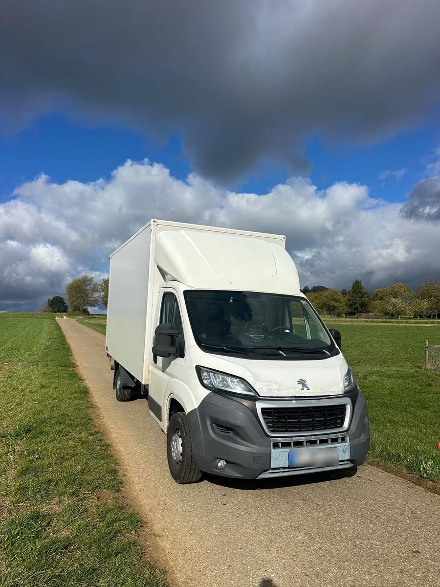 Peugeot Boxer