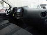 Mercedes-Benz VITO 119 KASTEN L+LED+KLIMA+NAVI+KAMERA+AHK2,5T - Mercedes-Benz Vito: Partikelfilter