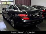 Mercedes-Benz C 180 CGI Coupe Aut. 8fach Tempmat Xenon - Mercedes-Benz C 180: 1.8
