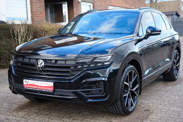 Volkswagen Touareg R-Line 4Motion Black Style NETTO EXPORT