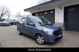 Dacia Dokker 1.2 TCe Laureate KLIMA+AHK+2.Hd+EURO5 - gebrauchte Dacia Dokker aus dem Jahr 2013