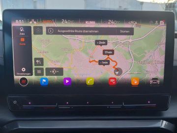 Cupra Formentor VZ 4Drive+Navi+LED+SHZ+LKRHZG+Kamera