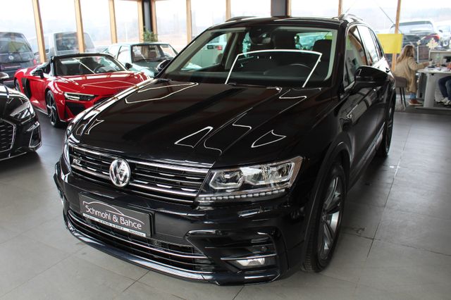 Volkswagen Tiguan 2.0 TSI DSG R-Line 4Motion*NAVI*LED*