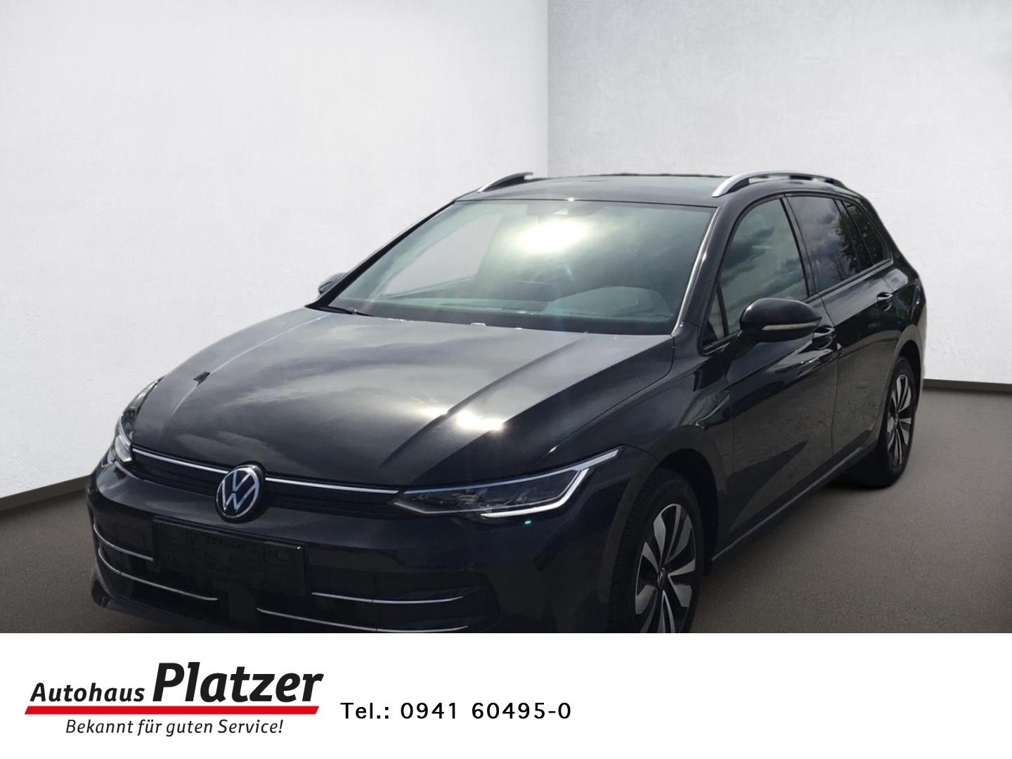Volkswagen Golf VIII Variant 1.5 eTSI 85 kW Goal
