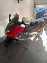 Yamaha t max 500 Akrapovic racing auspuff - YAMAHA R 500