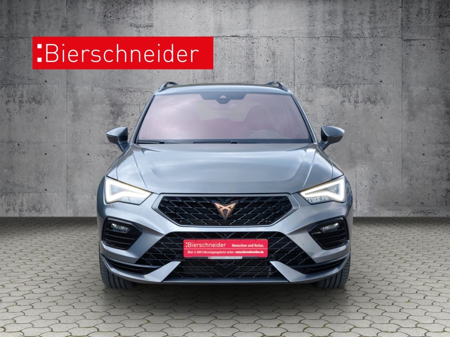 Cupra Ateca - Bild 4