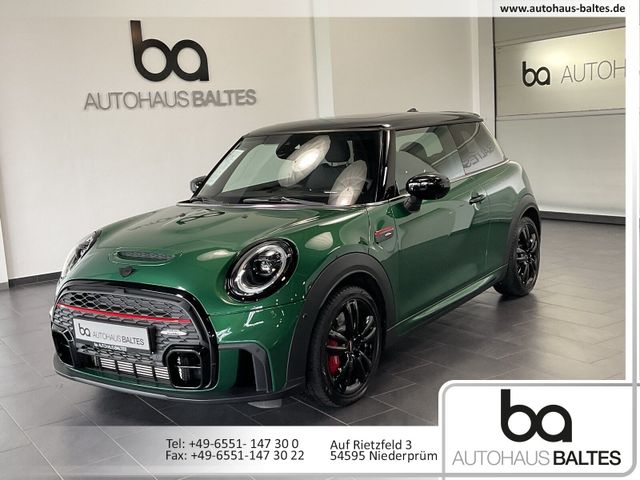 MINI JCW 17"/Pano/Park/HuD/Navi/LED/Kam/Black