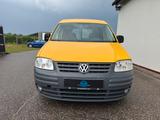 Volkswagen Caddy 1.9 TDI Kasten *SCHIEBETÜREN*LKW-ZULASSUNG - Volkswagen Caddy: Lkw Zulassung