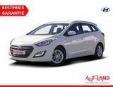 Hyundai i30 Kombi 1.6 T-GDI blue Trend Tempomat PDC USB - Hyundai i30: Kombi