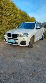 BMW X3 35d xDrive - BMW 335 aus 2017