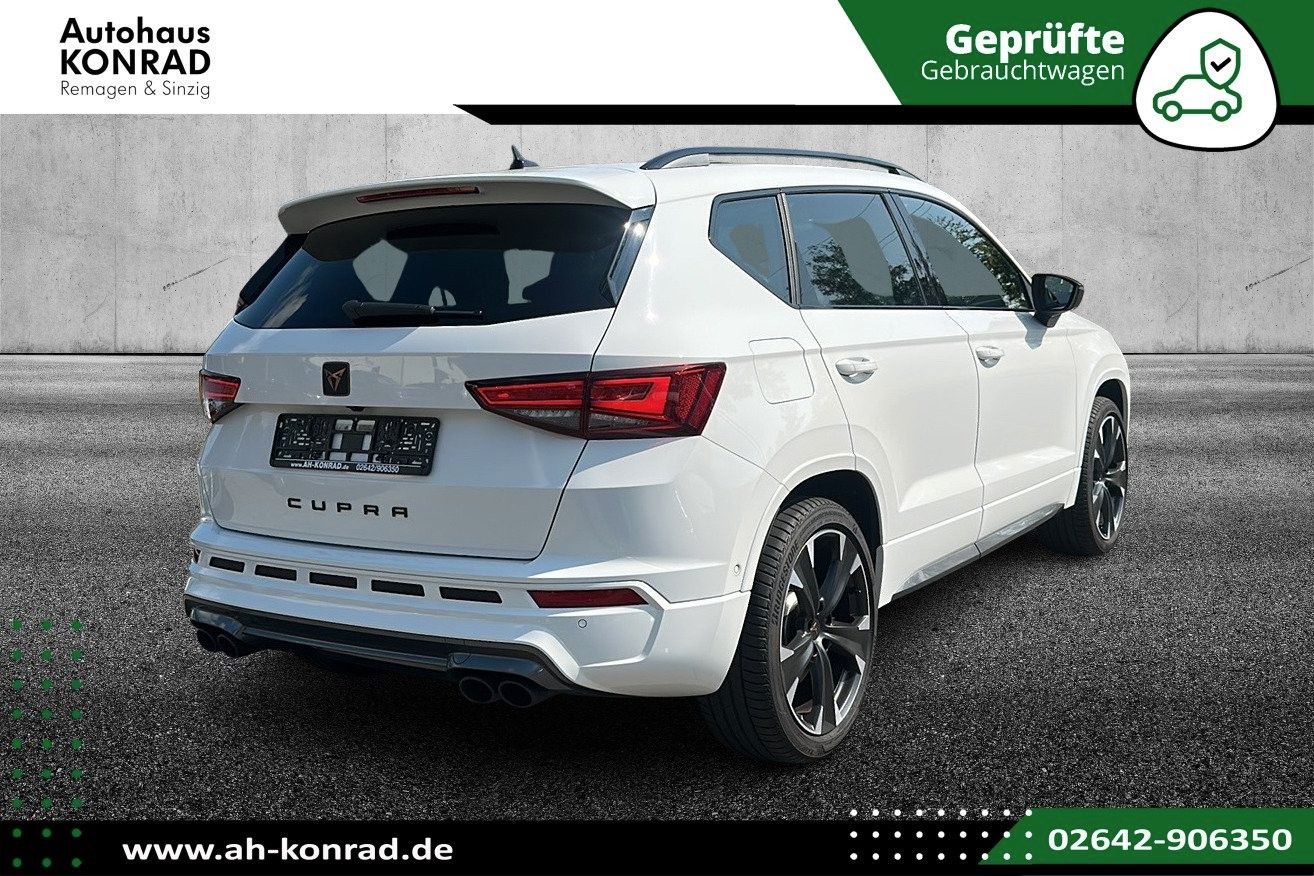Fahrzeugabbildung CUPRA Ateca 2.0 TSI DSG 4Drive*19ZOLL*WINTER-PAKET*