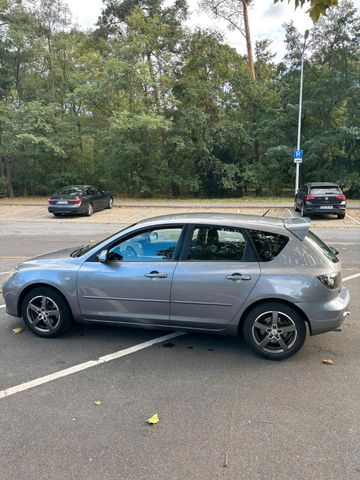 Mazda 3 BK- 188TKM-TÜV NEU-8 FACH BEREIFT