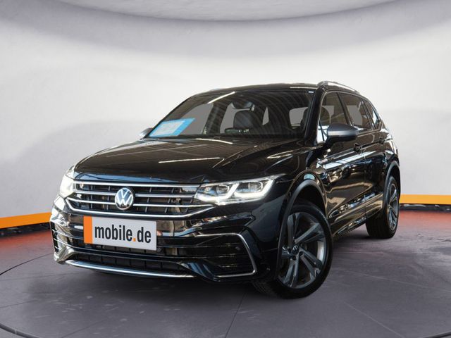 Volkswagen Tiguan Allspace 2.0 TDI R-Line 4M AHK STANDHZ.