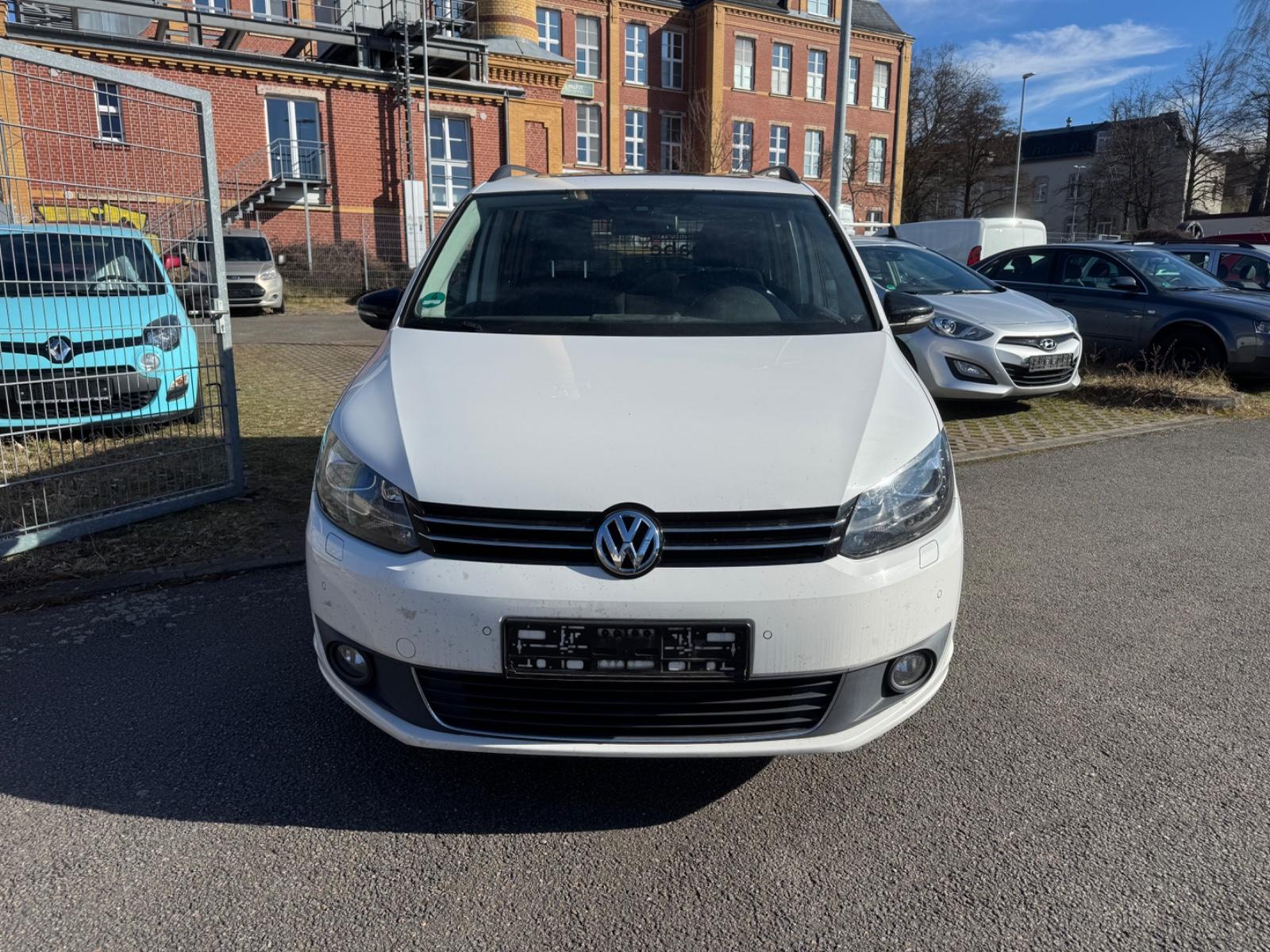 Volkswagen Touran Style *Automatik*LED*Panorama*