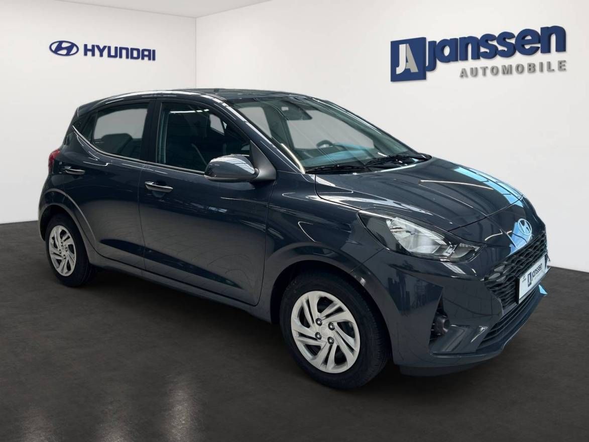 Fahrzeugabbildung Hyundai i10 Jubile FINAL Edition | Klimaanlage | LED |