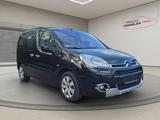 Citroën Berlingo 1.6, AHK, Klima, Tempomat, Parksensoren - Citroën Berlingo mit Benzin-Antrieb: Kleinbus, 1.6