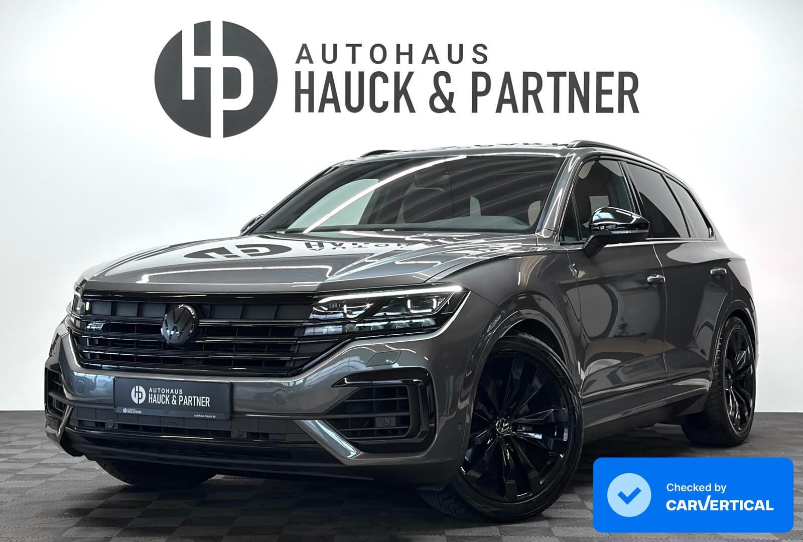 Volkswagen Touareg 3.0 TDI R-Line 4M *Pano*Luft*Virtual*AHK
