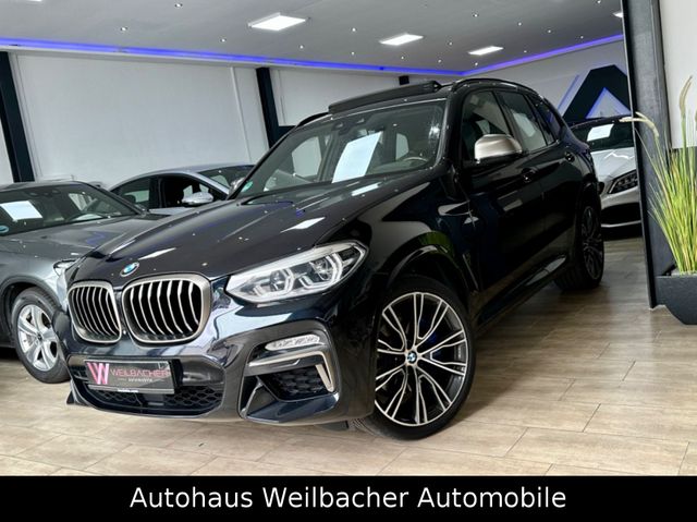 BMW X3 Baureihe X3 M40 d * Super-Ausstattung *