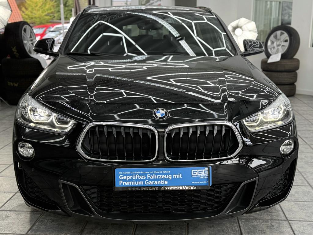 BMW X2 18iA sDrive M Sport, LED, Pano, HUD, Kamera
