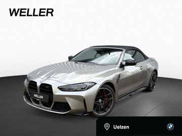 BMW Leasingangebot: BMW M4 Comp M xDrive Cabrio DA-Pro.HUD,HK,M Driver's