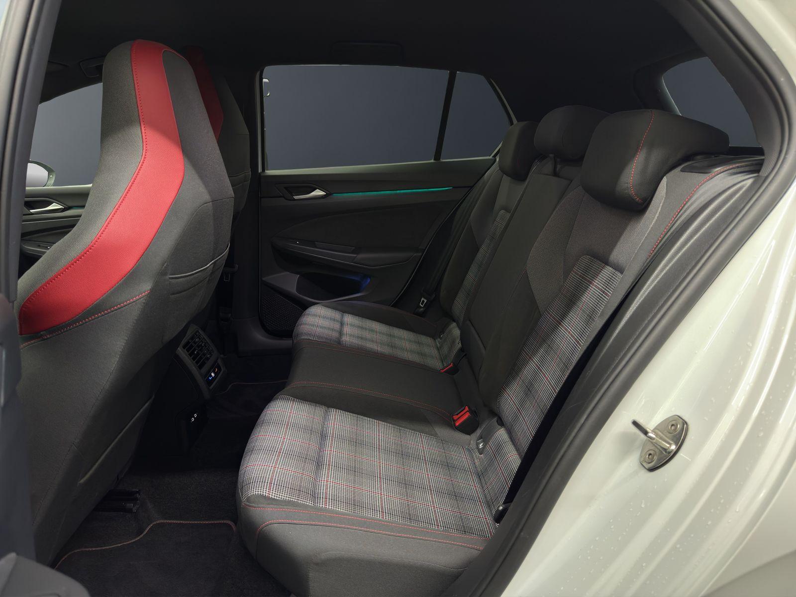 Volkswagen Golf 2.0 TSI DSG GTI Black.Style*RFK*NAVI*SHZ, миниатюра 10