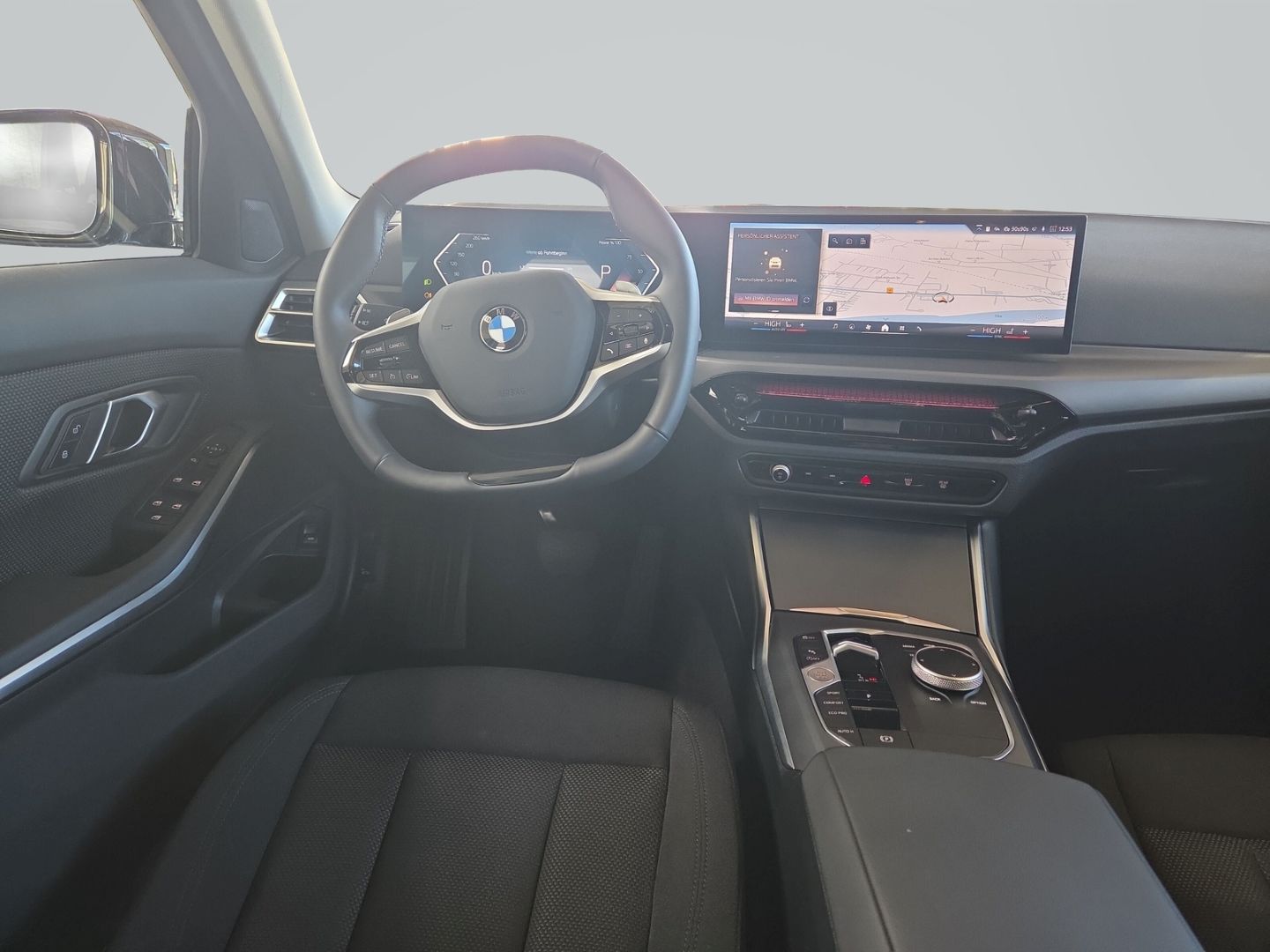 BMW 318 i Touring Park-Assistent Navi Digitales Cock foto 15