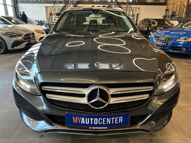 Mercedes-Benz C 220 T-Modell *Avantgarde*Klima*SHZ*PDC*Navi*BT