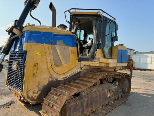 CAT D7E