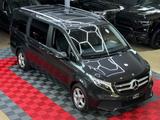 Mercedes-Benz V 300d AVANTGARDE 4Matic Lang Burmester 360° AHK - gebrauchte Mercedes-Benz V 300 aus dem Jahr 2021