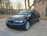 BMW 3er E46 Limousine 318i - BMW aus 2005: 3er