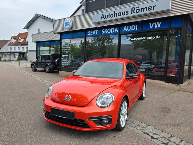 Volkswagen Beetle 1,4 TSI R-Line Club Navi Keyy