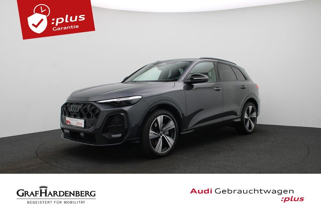 Audi Q5 TDI quattro S line Matrix Navi B&O HuD ACC