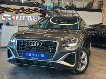 Audi Q2 35 TFSI S line *1. Hand*Klima*Navi*LED*PDC*BT
