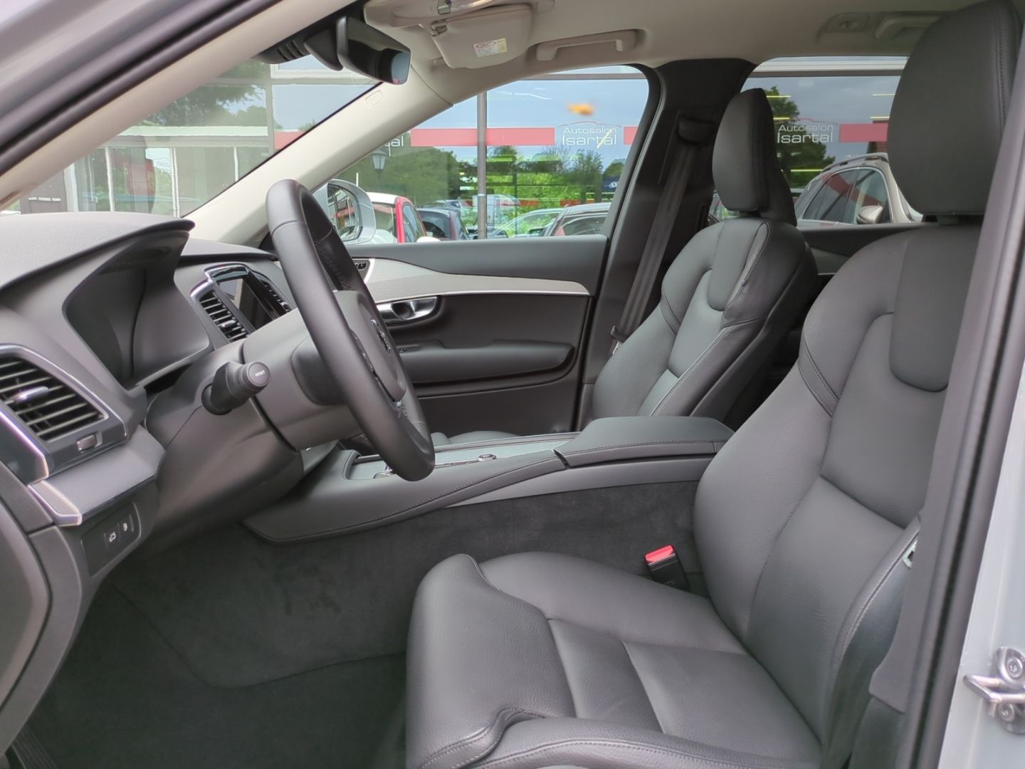 Volvo XC90 Core Recharge Plug-In Hybrid AWD 7-Sitzer S foto 10